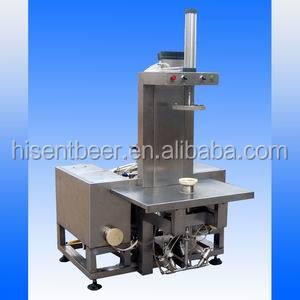 China Recycled Bottle Washer Beer Keg Seal / One Head Filler Machine, Beer Brewing Equipment, for sale