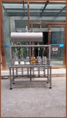 China Beverage Beer Can Filling Machine Line for sale