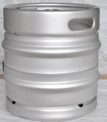 China Eco-friendly 50L Germany Draft Beer Keg Big Beer Container /Din Beer Keg for sale