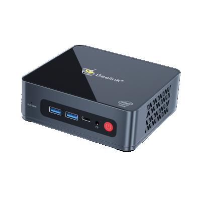 China For Business Discount Beelink SOYEER MINI PC U59 N5095 8G/16G DDR4 512G SSD With Win10 Pro MINI Gaming Computer for sale