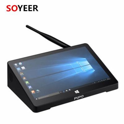 China 2.4G/5.8G z8350 mini pipo X12 PC Win10 Pipo android x12 for android pc and win10 tablet pipo for sale