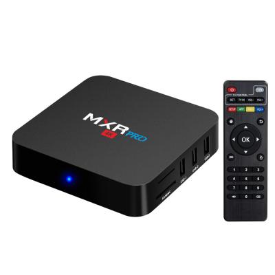 China MIRACAST Soyeer Pro QUAD CORE 4K Android 7.1 Smart TV BOX 4G+32G Fully Loaded Live Streaming Box for sale