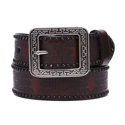 China Wholesale Cow Leather 3.8cm 1.5