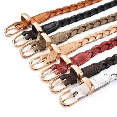 China Cowhide Belt Manufacturer 1.3cm 0..5