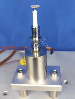 China IEC60311 Figure 1 Arrangement For Measuring The Iron Sole Plate Temperature for sale