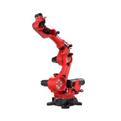 China BRTIRUS2520B 6 Axis Robot 2570mm Arm Length 200KG Max Loading for sale