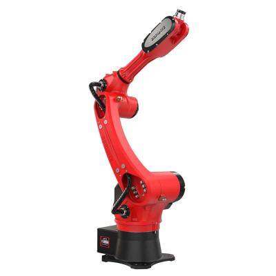 China Zes As het Stempelen Robot10kg Lading BRTIRUS1510A Te koop