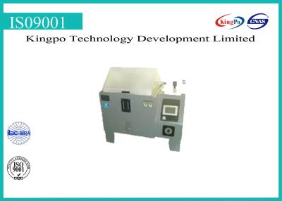 China Professional Salt Spray Test Chamber , Salt Spray Test Equipment Imported PVC Panel for sale