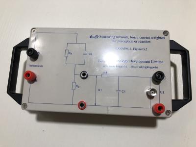 China Measurement Lab Test Machines Of Touch Current And Protective Conductor Current for sale