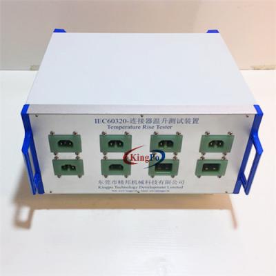 China IEC60320-1 Appliance Couplers For Household And Similar General Purposes - Temperature Rise Gauges for sale