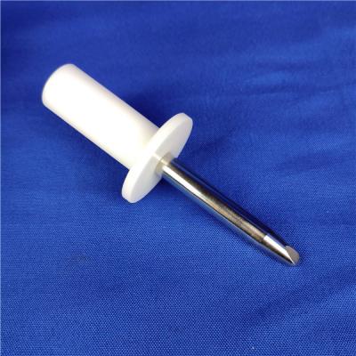 China Test Probe 11 , IEC61032-Figure 7 Test Finger Probe , Unjointed Test Finger for sale