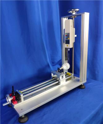 China IEC 60968-Figure 3 Test Arrangement For Bending Moment Imparted By The Lamp At The Lampholder for sale