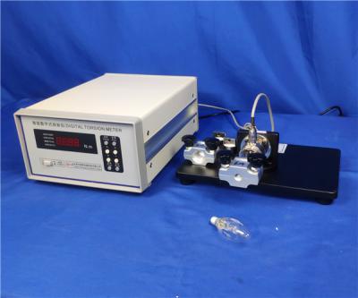 China IEC60061 Digital Torque Tester Light Testing Equipment For End Caps , Lamp Cap Torque Test for sale