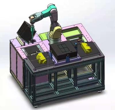 China IEC 62209-3 Fast SAR Automatic Measurement System,CSAR3D - SAR System With Novel Vector Array Technology for sale