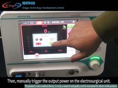 MVR Electrosurgery Analyzer for Accurate Electrosurgical Testing