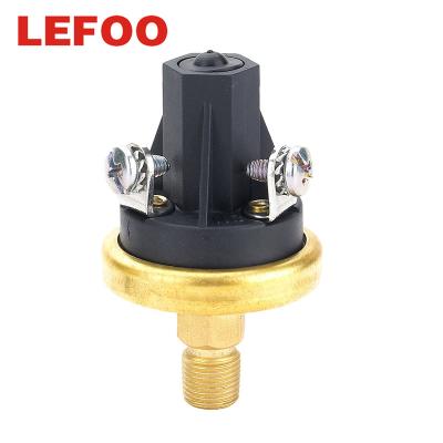 China LEFOO LF20 Adjustable Oil Pressure Switch for Engine Control, Truck, Utility Vehicle LF20-H for sale