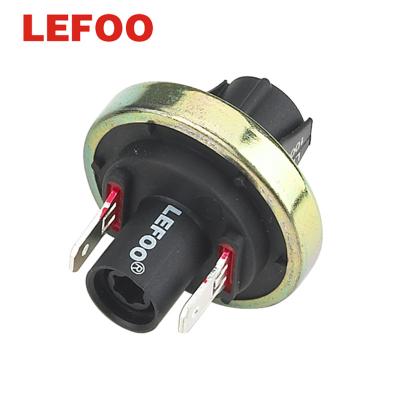 China 1 PAS pole or 1 GOLD pole LEFOO LFS-03 adjustable miniature vacuum switch and vacuum switch for industrial vacuum cleaner for sale