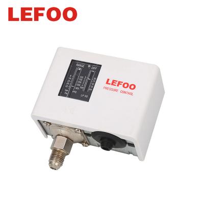 China Liquid Refrigeration System LEFOO Water Refrigerant For Modern Refrigeration Pressure Switch for sale