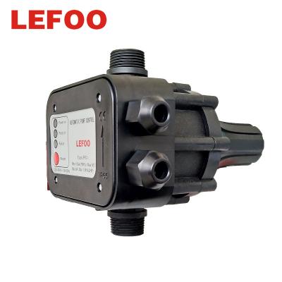 China LEFOO IP65 Automatic Water Pump Pressure Controller Electronic Switch LFPC-1 for sale