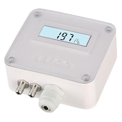 China LEFOO LFM11 General Differential Pressure Transmitter With / Without LFM11 Display for sale