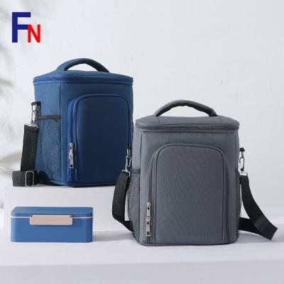 China High Quality Designed Waterproof Large Capacity Freezable Insulated Thermal Reusable Cooler School Cooler Bags for sale