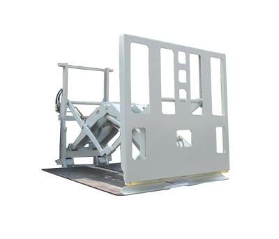 China No--single sided pallet handing forklift attachment in tandem for sale