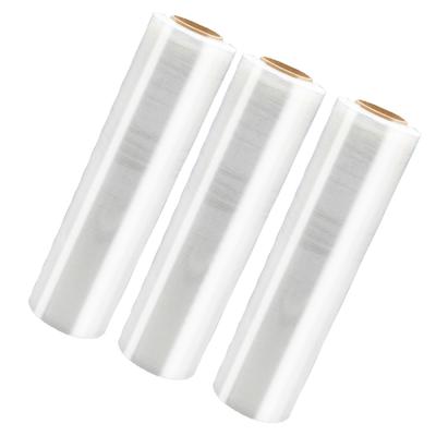 China Professional Factory Shockproof 12 Mic Stretch Wrap Film For Protect Cargos for sale