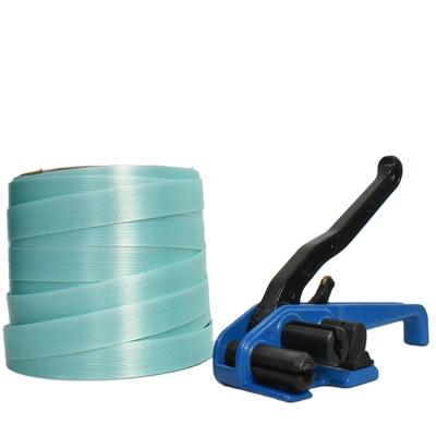 China Manual Packing Wrapping Tool For PP Pet And Strap for sale