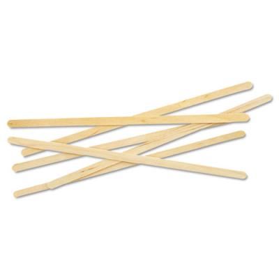 China Juntian Disposable Custom Hot Selling Birch Wooden Custom Coffee Maker Disposable Stirrer for sale