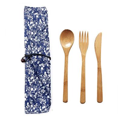 China Disposable Customizable Size Wooden Cutlery Use For Party Hot Selling Colorful Wooden Cutlery Use For Party for sale