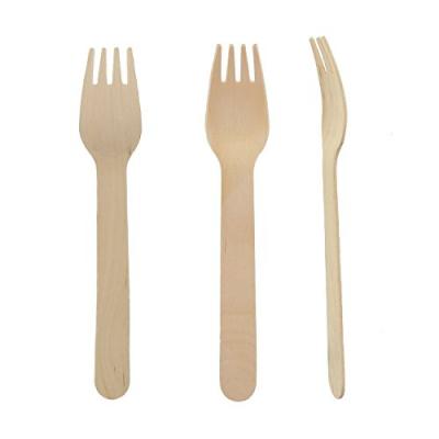 China Disposable Tableware Biodegrade Wholesale Disposable Disposable Wooden Cutlery Disposable Bamboo Cutlery for sale