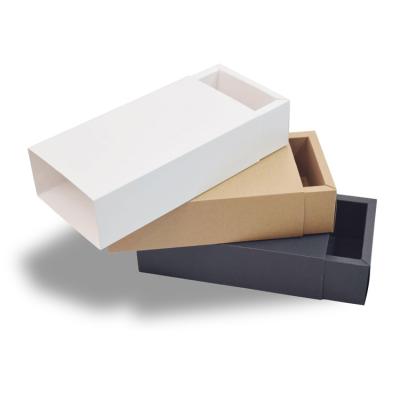 China Mache Book Chocolate Box Paper Bag Drawer Paper Box Hot Sale Recyclable/Disposable for sale