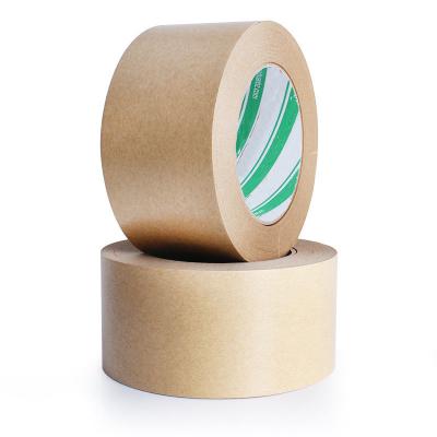 China Waterproof Kraft Tape Self Adhesive Packing Tape Box Packing Tape for sale