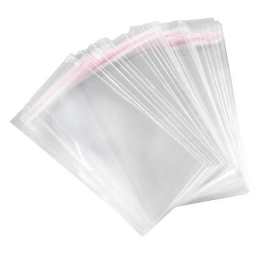 China Self Adhesive OPP Fruit Plastic Packaging Moisture Proof Dry Bag for sale