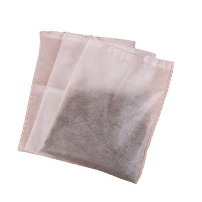 China Customized Recyclable Disposable PP Nonwoven Tea Bag for sale