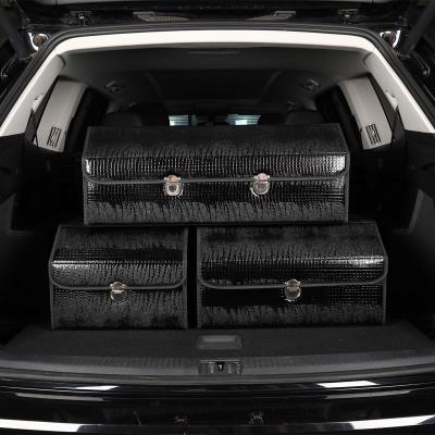 China Simple for nissan kicks car storage box central folding storage box, multi-functional storage box for sale