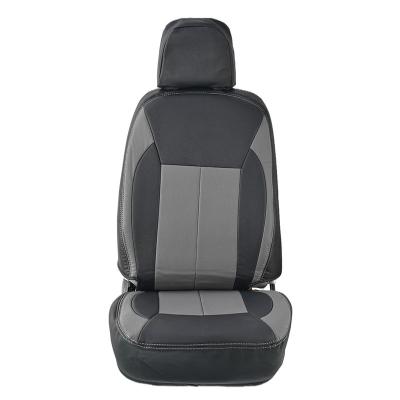 China High Quality Premium Fashion Microfiber Sports PU Leather Car Seat Cover for sale