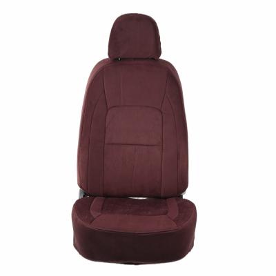 China Sports Durable Car Seat Cover Universal Embroidered Luxury Car Seat Cover for sale