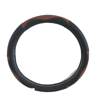 China Others Polyvinylchloride 2021 New Car Hubcap Drill Steering Wheel Cover for sale