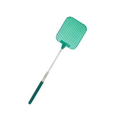 China Good Quality Disposable Popular Cheap Insect Train Expandable Fly Swatter for sale