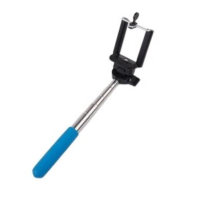 China Mini Portable Hot Selling Camera Telescopic Folding Telescopic Handheld Selfie Stick for sale