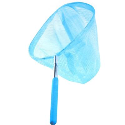 China New Popular Design Plastic Chirstmas Toys Telescopic Butterfly Net Fishing Net Butterfly Net, Expandable Fishing Net, Catch Insect for sale