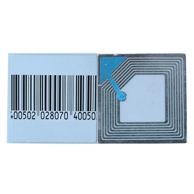 China Mall Factory Price EAS AM Anti-theft Label Remove Security 8.2mhz AM Tags Anti-theft Sticker for sale