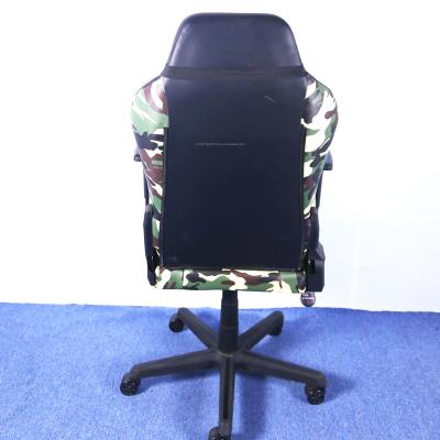 China Executive Cheap Factory Price Camouflage Gaming Chair Mesh Adjustable Gaming Chair With Pillow for sale