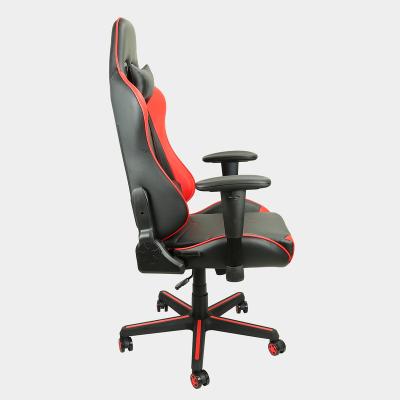 China OEM (Height) High Quality Wholesale Multichannel Computer Adjustable Gaming Leather Mobile Office Gaming Chair for sale