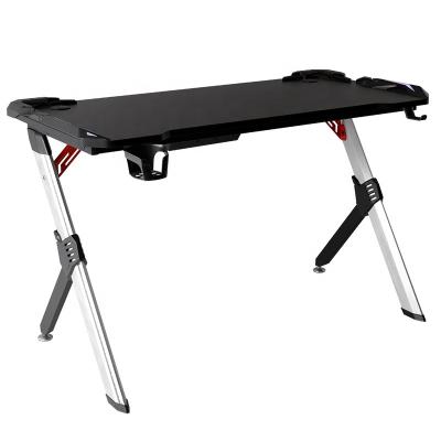 China (Other) Ergonomic Computer Desk Adjustable PC Led Gaming Computer Desk Gamer Gaming Desk Custom Table,Adjustable Height L Shape Computer Desk Stand for sale