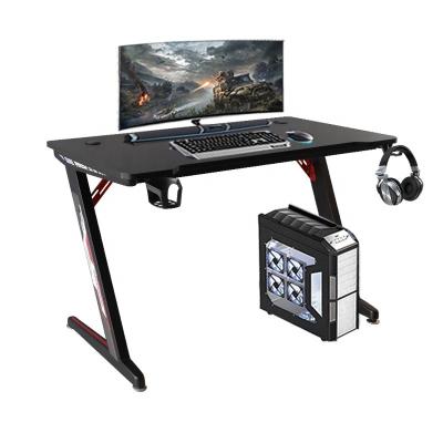 China (Others)Adjustable 2022 New Modern Multifunctional PC Gaming Desktop Computer Desk Table For Game for sale