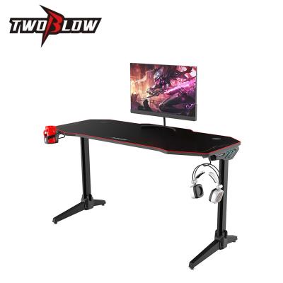 China (Size) adjustable portable multifunctional computer desk game table for sale