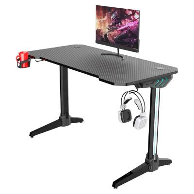 China High Quality Waterproof Modern Laptop Computer Desk Technology Gaming Table (Height) Administrative Desk Adjustable for sale