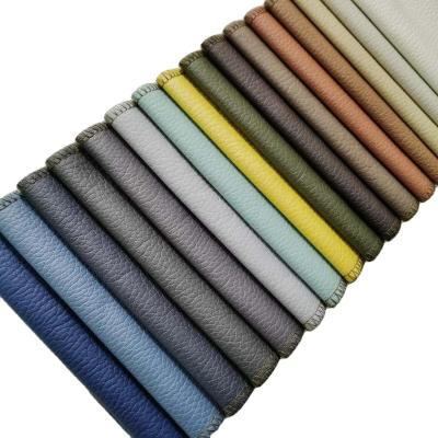 China Waterproof Knitted Three Layer Leatherette Car Seat Fabric Wholesale For Salon Car for sale